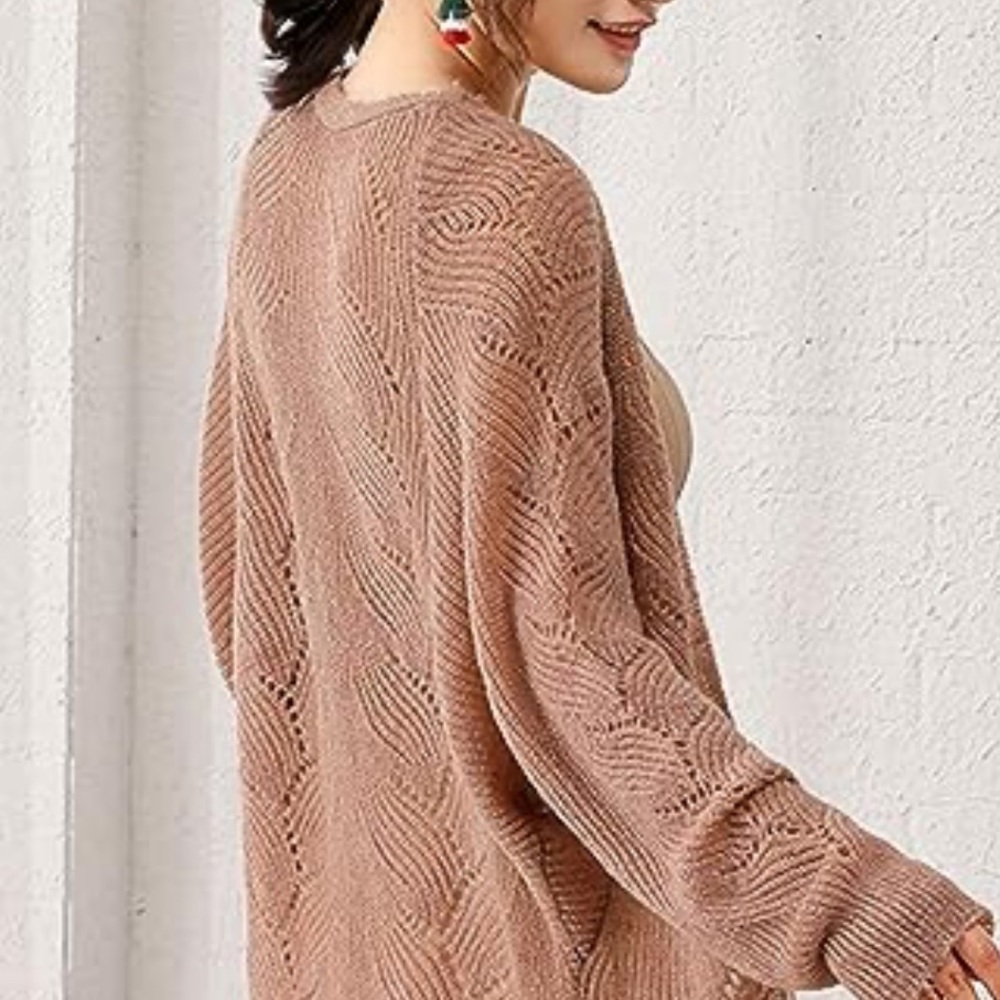 Knit Cardgian
